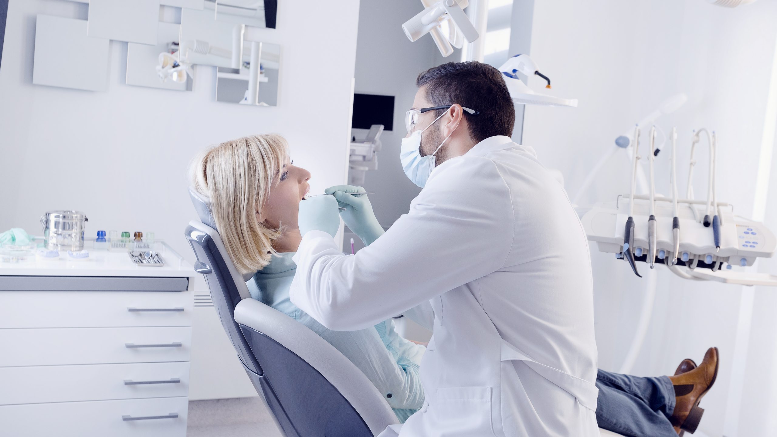 Dentist in Johnsonville, SC