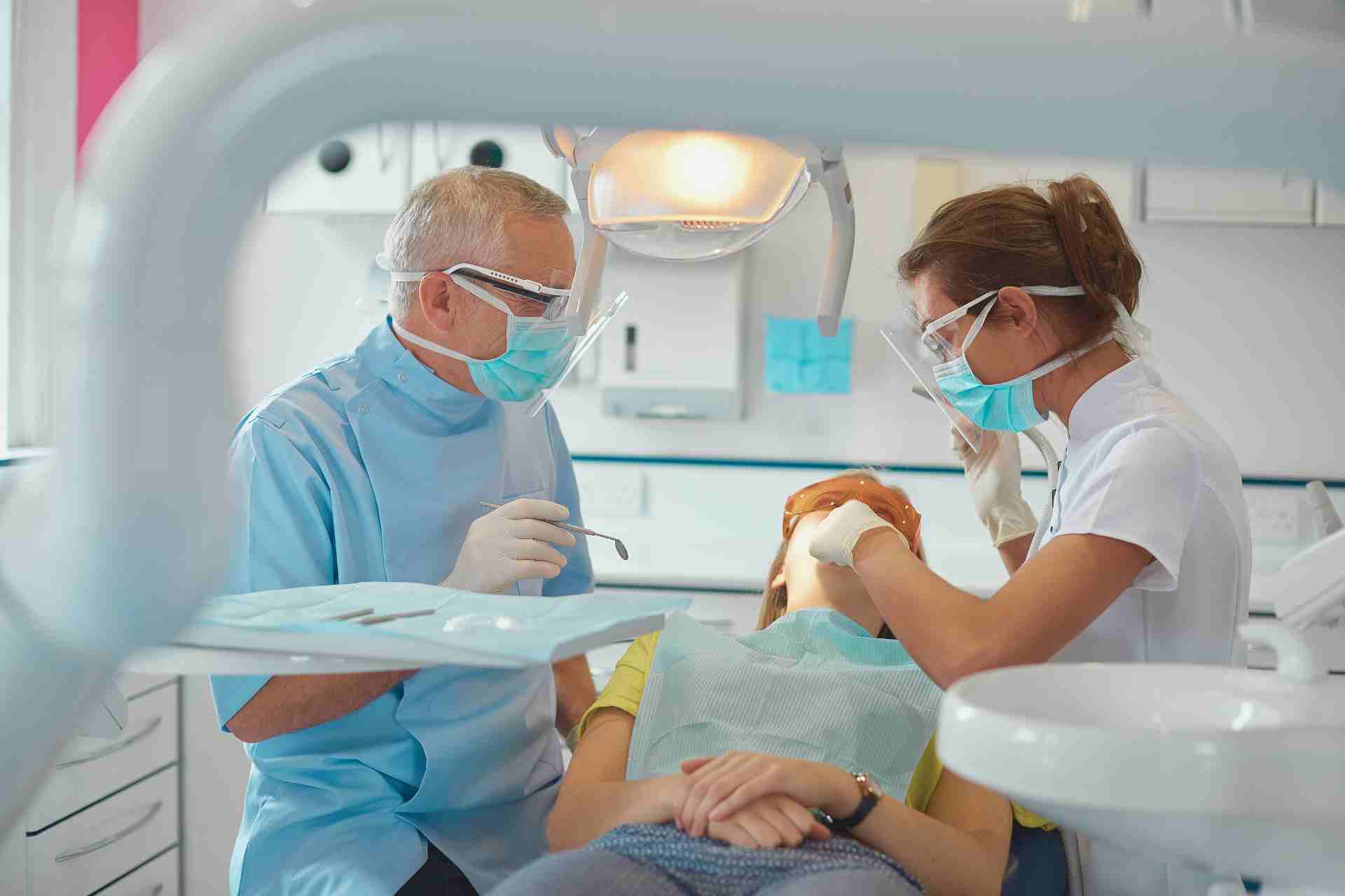 Dentist in Johnsonville, SC